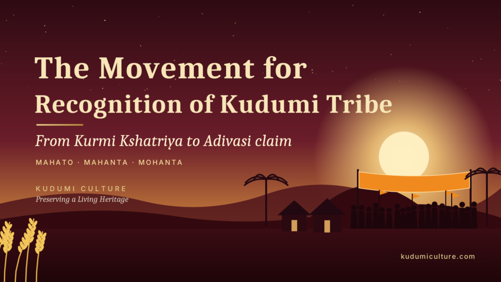 The Movement for Recognition of Kudumi Tribe - kudumi-recognition-movement-1600×900