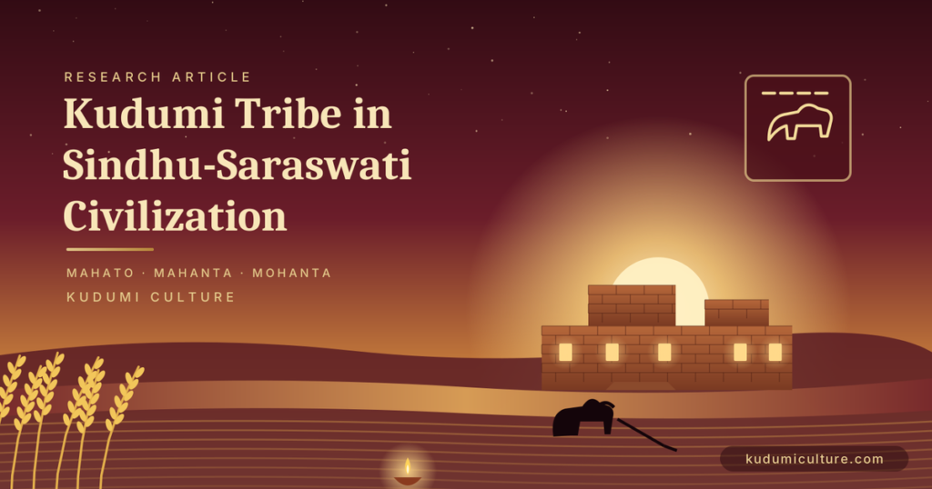 Kudumi Tribe in Sindhu-Saraswati Civilization - kudumi-sindhu-saraswati-1200×630